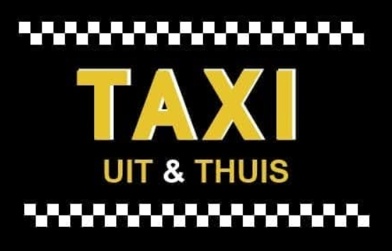 Taxi Uit & Thuis Logo